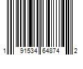 Barcode Image for UPC code 191534648742