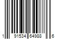 Barcode Image for UPC code 191534649886