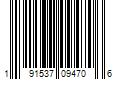 Barcode Image for UPC code 191537094706