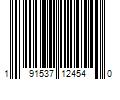 Barcode Image for UPC code 191537124540