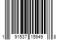 Barcode Image for UPC code 191537159498