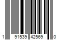 Barcode Image for UPC code 191539425690