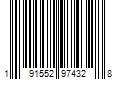 Barcode Image for UPC code 191552974328