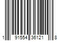 Barcode Image for UPC code 191554361218