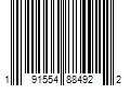 Barcode Image for UPC code 191554884922