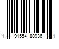 Barcode Image for UPC code 191554889361