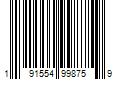 Barcode Image for UPC code 191554998759