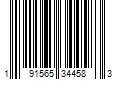 Barcode Image for UPC code 191565344583. Product Name: DevaCurl styling cream Touchable Curl Definer 5.1oz 3 Pack