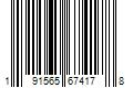 Barcode Image for UPC code 191565674178