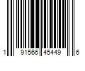 Barcode Image for UPC code 191566454496