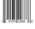 Barcode Image for UPC code 191575226886