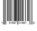 Barcode Image for UPC code 191597016618