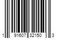 Barcode Image for UPC code 191607321503