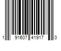 Barcode Image for UPC code 191607419170