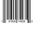 Barcode Image for UPC code 191609749350