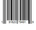 Barcode Image for UPC code 191620794919