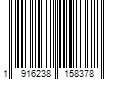 Barcode Image for UPC code 1916238158378