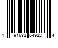 Barcode Image for UPC code 191632549224