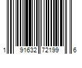 Barcode Image for UPC code 191632721996