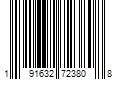 Barcode Image for UPC code 191632723808