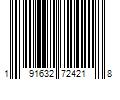 Barcode Image for UPC code 191632724218