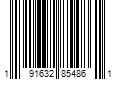 Barcode Image for UPC code 191632854861