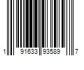 Barcode Image for UPC code 191633935897