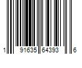 Barcode Image for UPC code 191635643936