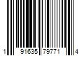 Barcode Image for UPC code 191635797714