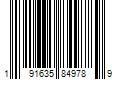 Barcode Image for UPC code 191635849789