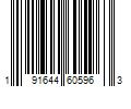 Barcode Image for UPC code 191644605963