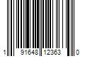 Barcode Image for UPC code 191648123630