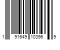 Barcode Image for UPC code 191649103969