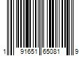 Barcode Image for UPC code 191651650819