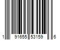 Barcode Image for UPC code 191655531596