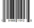 Barcode Image for UPC code 191665119135