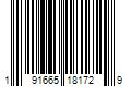 Barcode Image for UPC code 191665181729