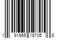 Barcode Image for UPC code 191665197058