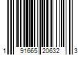 Barcode Image for UPC code 191665206323