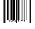 Barcode Image for UPC code 191665210221