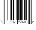 Barcode Image for UPC code 191665223702