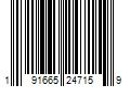 Barcode Image for UPC code 191665247159