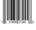 Barcode Image for UPC code 191665272458