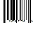 Barcode Image for UPC code 191665326090