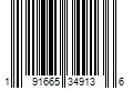 Barcode Image for UPC code 191665349136