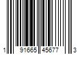 Barcode Image for UPC code 191665456773