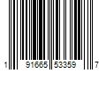 Barcode Image for UPC code 191665533597