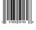 Barcode Image for UPC code 191665591696