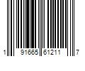 Barcode Image for UPC code 191665612117