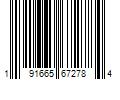 Barcode Image for UPC code 191665672784